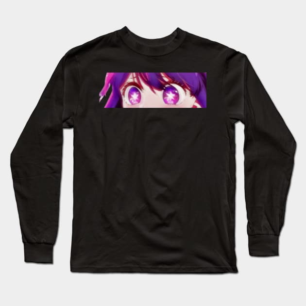 oshi no ko Long Sleeve T-Shirt by ZIID ETERNITY